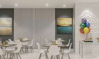 Imagem 5: Mirante Flamboyant - Apartamento 52m², 2 dormitórios, sendo 1 suíte