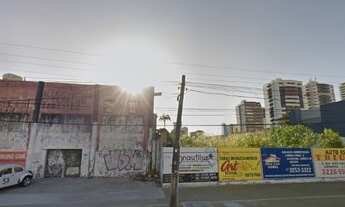 Imagem 2: Aluga-se Galpão com Terreno na Av. Aguanambi