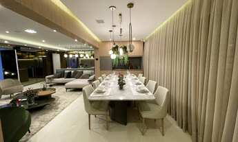 Imagem 6: Apartamento a Venda no Campo Belo de 135m² - 3 Suítes + 2 Vagas