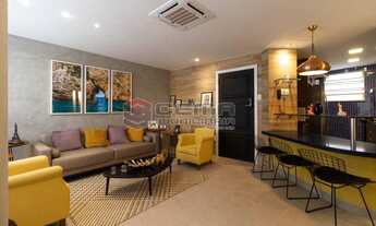 Imagem 4: Rio de Janeiro - Apartamento Padrão - Flamengo