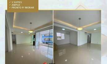 Imagem 2: AP 3 SUÍTES 2 VAGAS QUADRA MAR MEIA PRAIA ITAPEMA