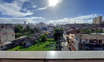 Imagem 2: Apartamento para venda possui 60 metros quadrados com 2 quartos em Boca do Rio - Salvador