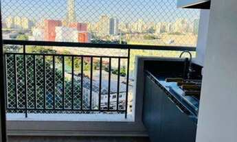 Imagem 2: Apartamento com 2 dormitórios à venda, 66 m² por R$ 850.000,00 - Quarta Parada - São Paulo