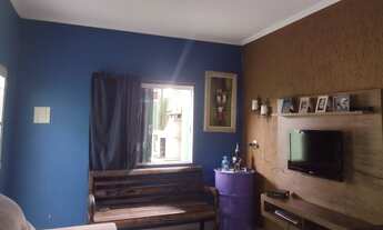 Imagem: Casa para venda possui 100 metros quadrados