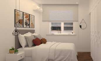 Imagem 5: Apartamento para venda tem 80 metros quadrados com 2 quartos em Copacabana - Rio de Janeir