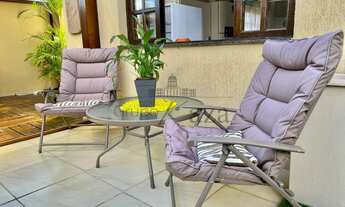 Imagem 2: Casa de condomínio sobrado para venda tem 265 metros quadrados com 4 quartos