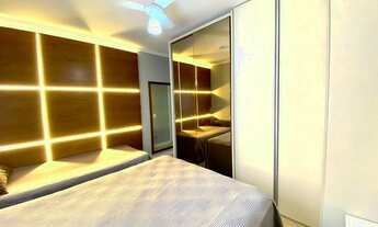 Imagem 4: Casa em Condomínio para Venda, Aparecida, 3 dormitórios, 1 suíte, 3 banheiros, 2 vagas