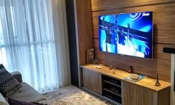 Imagem 3: APARTAMENTO COM VARANDA GOURMET NO UP HOME JARDIM PRUDÊNCIA !