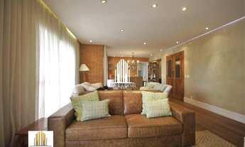 Imagem 4: Apartamento à venda com 163m², 3 quartos e 3 vagas no Panamby