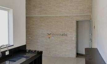 Imagem 5: Cobertura com 2 dormitórios à venda, 100 m² por R$ 380.000,00 - Parque Capuava - Santo And