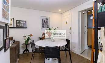 Imagem 6: Apartamento com 2 dormitórios à venda, 54 m² por R$ 540.000 - Brooklin Paulista - São Paul