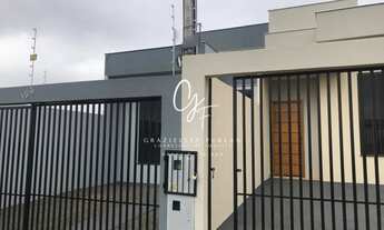 Imagem 2: Casa geminada com 2 quartos - Bairro Parque Residencial Michael Licha em Londrina