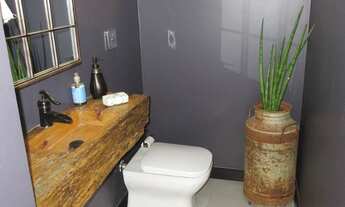 Imagem 4: Casa com 3 dormitórios à venda, 301 m² por R$ 1.390.000,00 - Convívio Santa Tereza D'