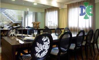 Imagem 5: Apartamento Duplex com 4 dormitórios, 300 m² - venda por R$ 1.700.000 ou aluguel por R$ 20