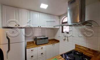 Imagem 7: Flat The Pierre Jardim Paulista com 65m² contendo 1 dormitório e 1 vaga de garagem