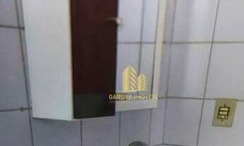 Imagem 7: Apartamento com 2 dormitórios à venda, 64 m² por R$ 168.000,00 - Centro - São José dos Cam