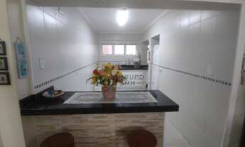 Imagem 6: Apartamento com 3 dormitórios à venda, 95 m² por R$ 430.000,00 - Vila Alzira - Guarujá/SP