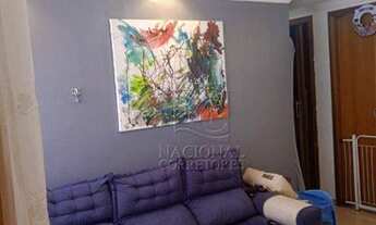 Imagem 3: Apartamento com 2 dormitórios à venda, 50 m² por R$ 210.000,00 - Altos de Vila Prudente