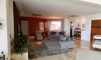 Imagem 5: Apartamento para venda tem 278 metros quadrados com 4 quartos em Horto Florestal