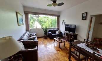 Imagem 2: Apartamento com 3 quartos à venda, 100 m², Laranjeiras, Zona sul, Rio de Janeiro/RJ