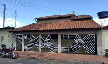 Imagem: Casa - Vila Finsocial - Goiânia