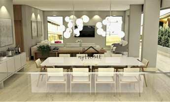 Imagem 7: Casa com 4 dormitórios à venda, 575 m² por R$ 9.400.000,00 - Centro Comercial Jubran - Bar