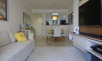 Imagem 3: Praia das Pitangueiras / 03 dormitórios reformado uma quadra do mar!!! 02 vagas