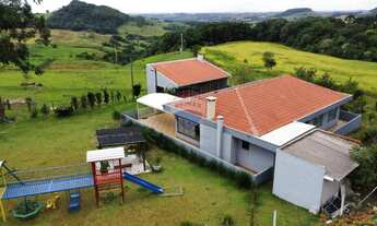 Imagem 2: Chácara com 4 dormitórios à venda, 36300 m² por R$ 950.000 - Colônia Muquilão - Roncador/P