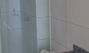 Imagem 7: Apartamento para aluguel possui 46 metros quadrados com 3 quartos em Alto do Calhau - São