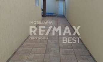 Imagem 2: Casa com 2 dormitórios à venda, 100 m² por R$ 230.000,00 - Residencial Caetano - São José