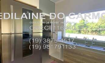 Imagem 7: CASA EM CONDOMÍNIO RESIDENCIAL em INDAIATUBA - SP, CONDOMÍNIO PORTAL DE ITAICI