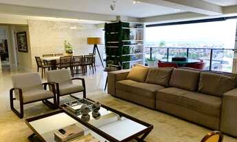 Imagem: Lindo apartamento com 250m², 5 suítes