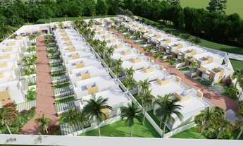 Imagem 5: Casa de condomínio térrea com 80 m2 em Abrantes