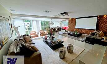 Imagem 7: Apartamento 4 Dormitórios à venda 423 m² R$ 1.990.000,00 - Horto Florestal - Salva