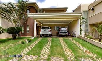 Imagem 2: Casa com 4 dormitórios à venda, 340 m² por R$ 1.280.000,00 - Condomínio Metropolitan Park