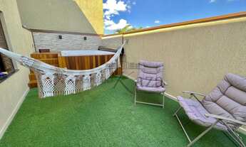 Imagem: Casa de condomínio sobrado para venda tem