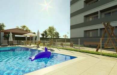 Imagem 2: Apartamento para venda tem 46 metros quadrados com 2 quartos em Rio Doce - Olinda - PE