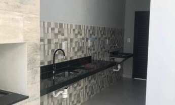 Imagem 5: Casa com 3 dormitórios à venda, 115 m² por R$ 735.000,00 - Condomínio Village Moutonnée