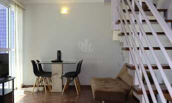 Imagem 2: APARTAMENTO LOFT MOBILIADO CAMBUÍ CAMPINAS