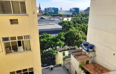 Imagem 3: Oportunidade ! Apto ótima localização, esquina Rua Haddock Lobo, Metro Estacio!