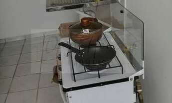 Imagem 3: Open House vende - Flat em frente o terminal!! Quarto, cozinha e banheiro