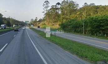 Imagem 4: ÁREA INDUSTRAOL NA BR116 - ITAPECERICA DA SERRA