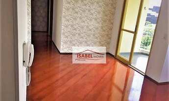 Imagem 2: APARTAMENTO À VENDA - CONDOMÍNIO RESIDENCIAL ILHAS GREGAS - JD SÃO LUÍS - SUZANO/SP