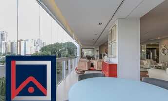 Imagem 5: Apartamento Venda 3 Dormitórios - 320 m² Perdizes