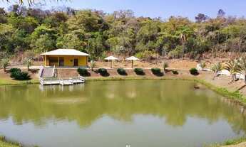 Imagem 3: Terrenos Financiados em Condomínio com Lagoa e Churrasqueira