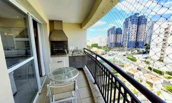 Imagem 6: Apartamento - Mansões Santo Antônio - Campinas