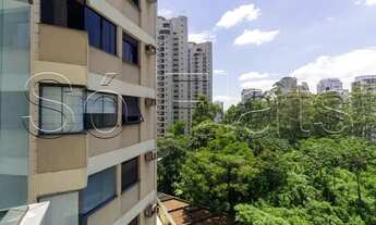 Imagem 6: Flat Morumbi Business com 1 dormitório e 1 vaga disponível para locação