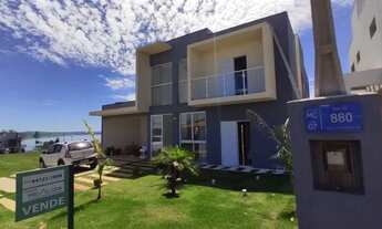 Imagem 2: Sobrado a venda setor Marina no Condomínio Riviera de Santa Cristina XIII - Paranapanema/S