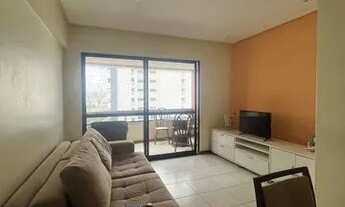 Imagem 3: Apartamento Mobiliado 3/4 , Varanda e 2 Vagas - Pituba / Magalhães Neto