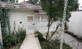 Imagem 4: Casa Assobrada Jardim Floresta